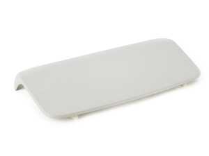 Genuine BMW Covering Headlining Rear Grau - 51446955208 - E92