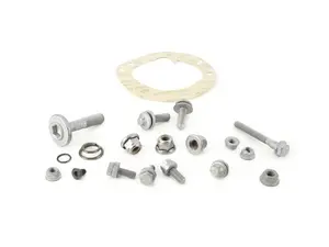 Value Line Strut Mount Installation Hardware Kit