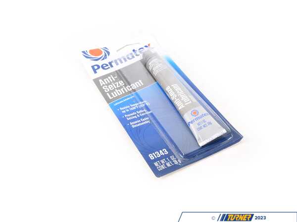 Permatex Anti-Seize Lubricant - 1oz 81343