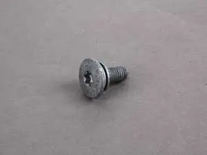 Genuine BMW Fillister-Head Screw - 07147196375 - E39,E46,E63,E65