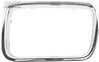 Genuine BMW Genuine BMW Chrome Grille Surround - Left - E34 525i 530i 540i M5 51138148725 View 5