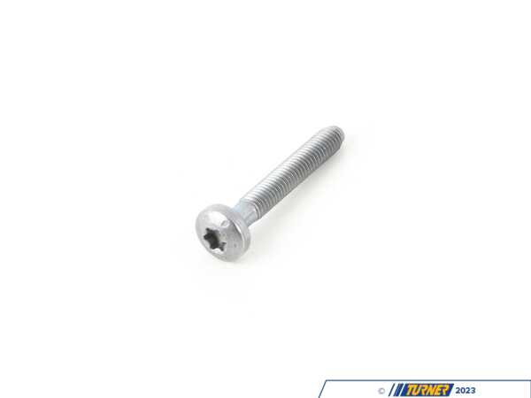 Genuine BMW ISA SCREW 11127603406