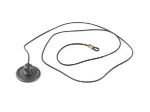 Genuine BMW Bowden Cable, Emergency Unlocking - 51468040432 - E85