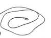 Genuine BMW Genuine BMW Bowden Cable, Emergency Unlocking - 51468040432 - E85 51468040432 View 3