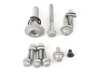 Genuine BMW ATTACHMENT SET SPRING STRUT 31352467063 View 2