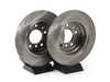 ECS Rear V5 Plain Brake Rotors - Set (300x10) 34216756537-P View 3
