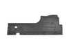 Genuine BMW Genuine BMW Lateral Underbody Shield, Left - 51757185035 - F02 51757185035 View 1