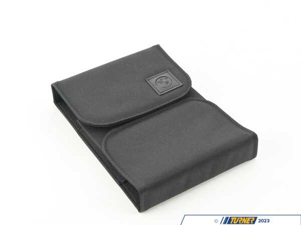 Genuine BMW LOGBOOK SLIPCASE BMW 01402983445