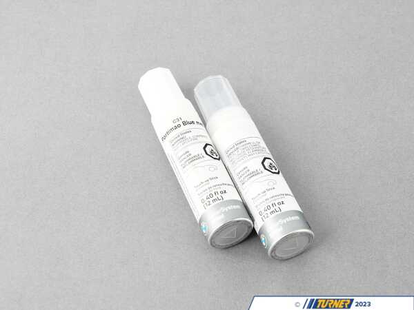 Genuine BMW Portimao Blue Metallic Touch Up Paint Stick - C31 51915A07DB0