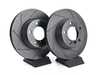 ECS Front V5 Slotted Brake Rotors - Set (300x24) 34116854998-S View 1