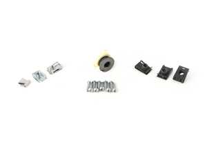 Genuine BMW Set Of Parts Heater/air Cond - 64119128986