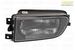 Fog Light - Left - E39 Z3