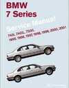 Bentley Bentley Service & Repair Manual - E38 BMW 7 Series (1995-2001) b701 View 7