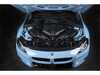 Dinan Matte Carbon Fiber Engine Cover - G8X S58 3.0L D590-0005-B View 8
