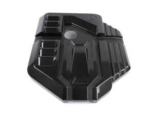 Gloss Carbon Fiber Engine Cover - G8X S58 3.0L