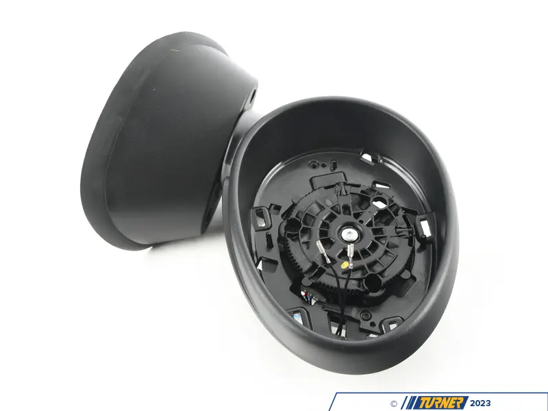 51169805008 - Genuine MINI Heated Outside Mirror, Right Pf