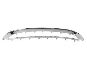 Genuine MINI Frame Chrom - 51117250787
