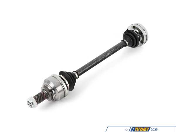 GSP North America GSP Axle Assembly - E90 NCV27916