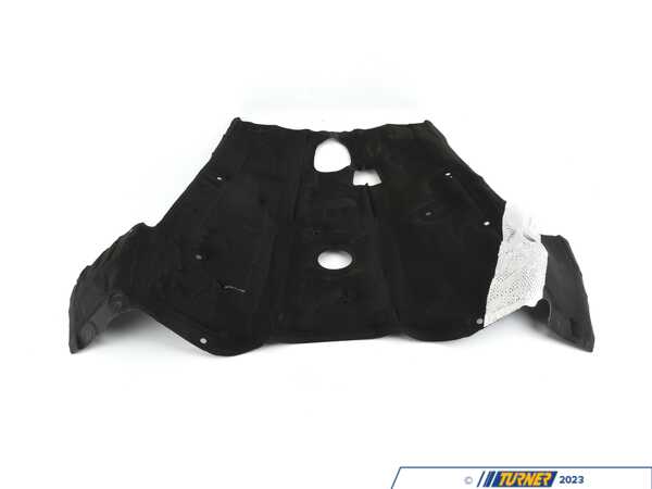 Genuine BMW SOUND INSULATION, TU 51488061008
