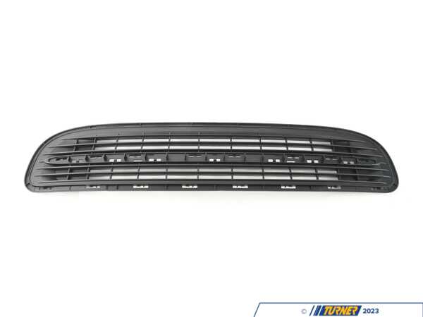 Genuine MINI Genuine MINI Grill, Center Lower - 51117250785 51117250785