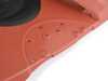 Genuine MINI Genuine MINI Lateral Trim Panel Rear Right Redwood Red - 51432756054 51432756054 View 4
