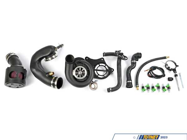 VF Engineering VF Engineering Supercharger Kit - 297hp & 247 Ft-Lbs Torque - E36 325i/is/ic M50 2.5L (1992-1994) VFK18-01