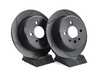 ECS Rear V5 Slotted Brake Rotors - Set (258x10) 34216755408-S View 1
