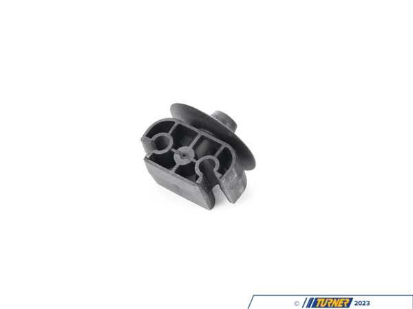 Genuine BMW Genuine BMW Brake Pipe Bracket - 34326762820 - E82,E90,E92,E93 34326762820