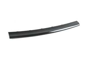 JCW Aero Front Spoiler - Center Section Gloss Black 