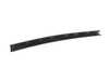 ECS JCW Aero Front Spoiler - Center Section Gloss Black  51117283372GB View 2