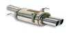 Supersprint E60 525i/528i/530i Supersprint Performance Muffler (Round Tips) 789406 View 6