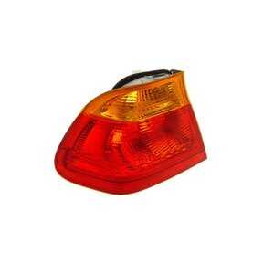 Tail Light - Left - E46 323i, 325i, 328i, 330i 1999-2001