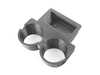 Race German Race German E36 Dual Rear Cupholders RGE36DRC View 5