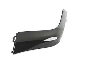 JCW Width Extension Black - Rear Left Gloss Black 