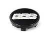 BBS BBS Center Cap - Black/Silver - 70.6mm 009.24.494 View 3