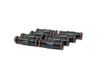 Precision Raceworks Precision Raceworks Port Injection Plugs - Replaces EV14 Style Injectors PRINJPLGS