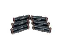 Precision Raceworks Precision Raceworks Port Injection Plugs - Replaces EV14 Style Injectors PRINJPLGS