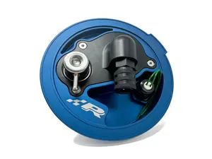 E9x / E8x In-Tank Fuel Filter & Regulator (V2) - In-tank Regulator