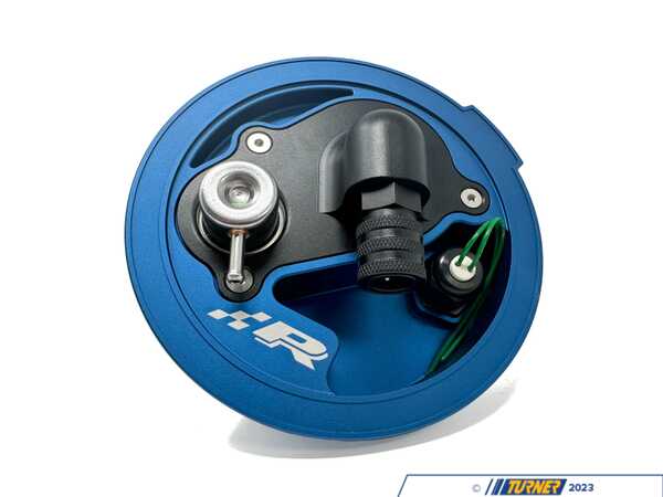 Precision Raceworks E9x / E8x In-Tank Fuel Filter & Regulator (V2) - In-tank Regulator 601-0244