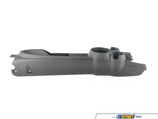 Genuine MINI Original MINI Center Console - 51169262841 51169262841