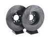 ECS Front V5 Slotted Brake Rotors - Set (338x26) 34116778647-S View 3