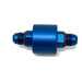 Precision Raceworks Precision Raceworks In-Line Micro Regulator - 5 Bar 601-0260 View 1