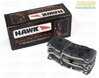 Hawk Hawk HT10 Race Brake Pads - Front - E82/E88 135i TMS564 View 5