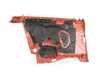 Genuine MINI Genuine MINI Lateral Trim Panel Rear Right Redwood Red - 51432756054 51432756054 View 5
