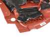 Genuine MINI Genuine MINI Lateral Trim Panel Rear Right Redwood Red - 51432756054 51432756054 View 6