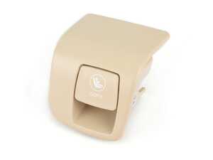 COVER ISOFIX RIGHT
