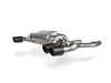 Akrapovic Akrapovic Titanium Slip-On Line Exhaust - 2021+ BMW M240I S-BM/T/32H View 1