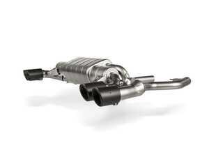 Akrapovic Titanium Slip-On Line Exhaust - 2021+ BMW M240I