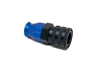 AN6 PTFE To 3/8" Female Quick Connect