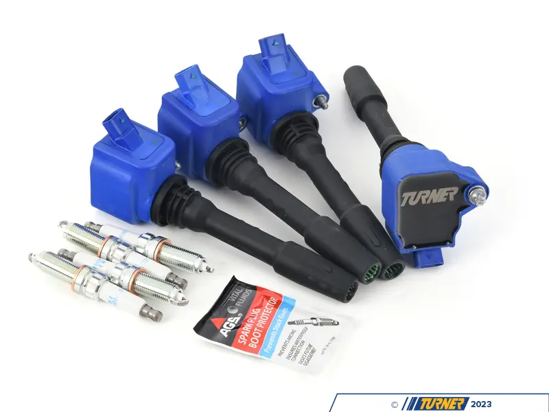 12138643360TU4KT - High-Performance B48/46TU 2.0L Ignition